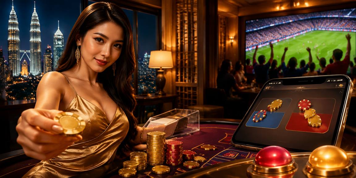 g88 Permainan dari studio antarabangsa dalam lobi g88